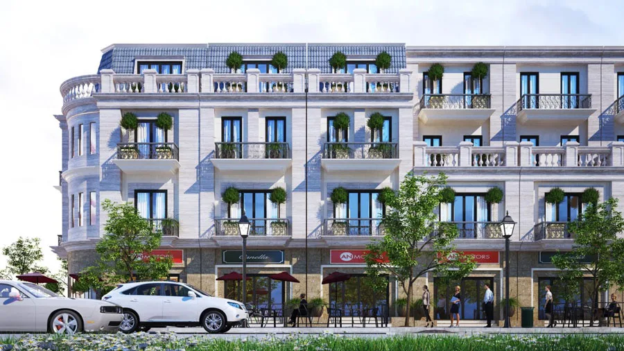Công ty TNHH Đầu tư Đô thị Ký Phú