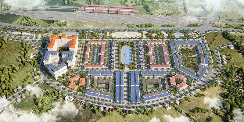 Công ty Cổ phần Vinalines Logistics Việt Nam và Công ty TNHH Tổ chức Nhà Quốc gia Quảng Ninh