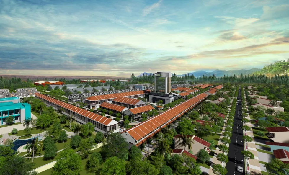 Công ty TNHH Minh Trần Holdings