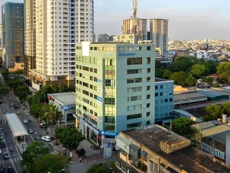 Công ty TNHH Thăng Long Ford Việt Nam