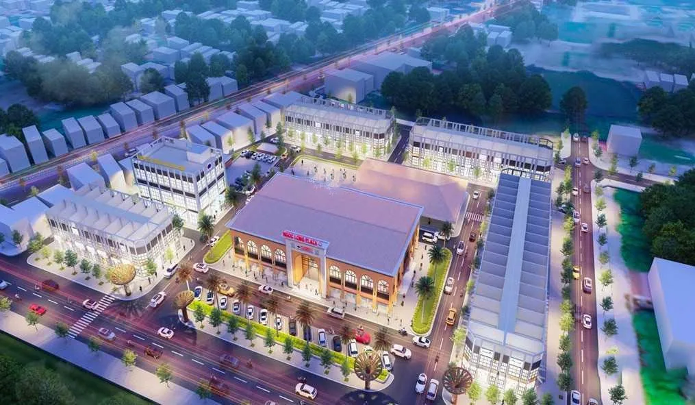 Công ty Cổ phần đầu tư Chợ Ngọc Long 