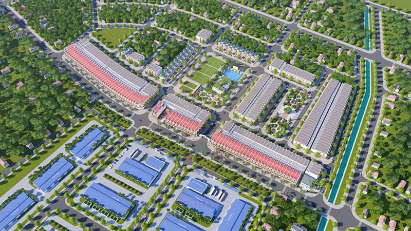 Công ty TNHH Xây dựng & Thương mại Toàn Thịnh