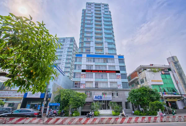 Công ty TNHH Khách sạn Nguyễn Huỳnh Khải Hoàn
