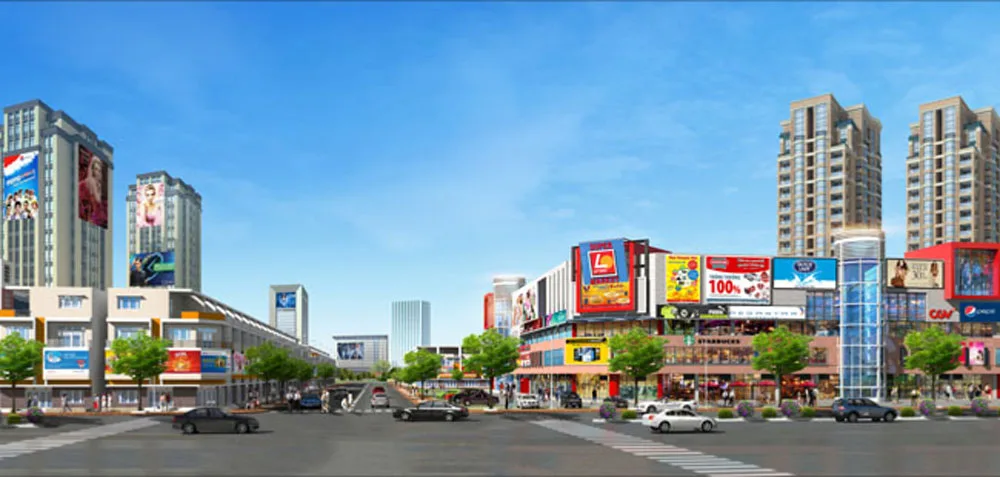  Ban quản lý Dự án Biên Hòa Center Mall