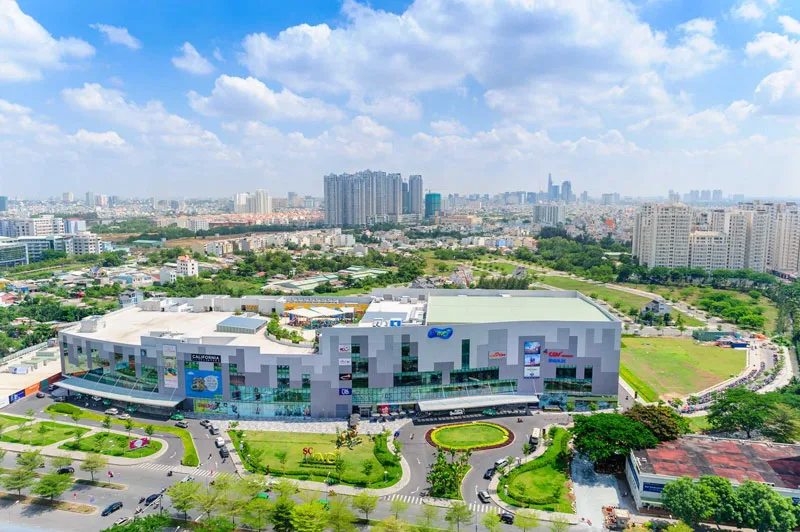 Công ty Cổ Phần Đầu tư Phát triển Saigon Co.op