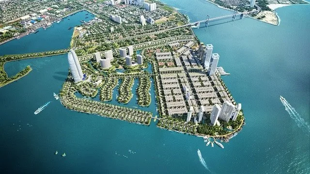 Công ty Cổ phần Đầu tư Đô thị Vịnh Thuận Phước