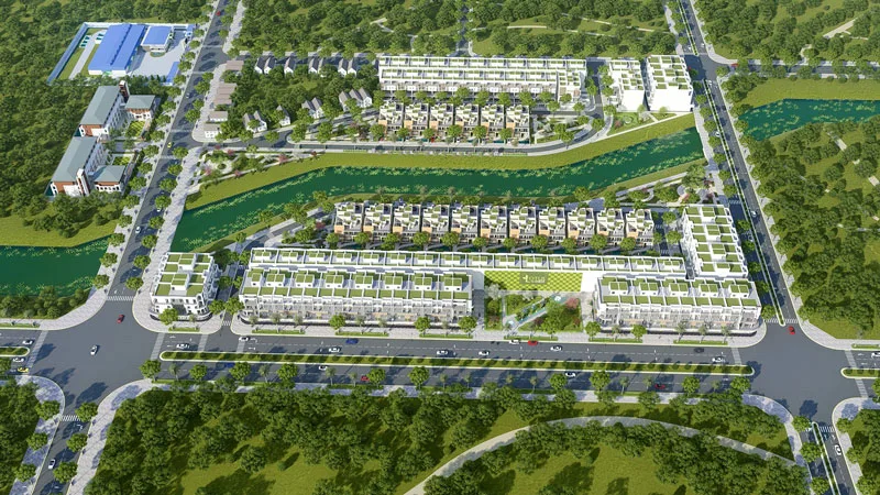 Công ty Cổ phần Đầu tư và Phát triển Đô thị 599