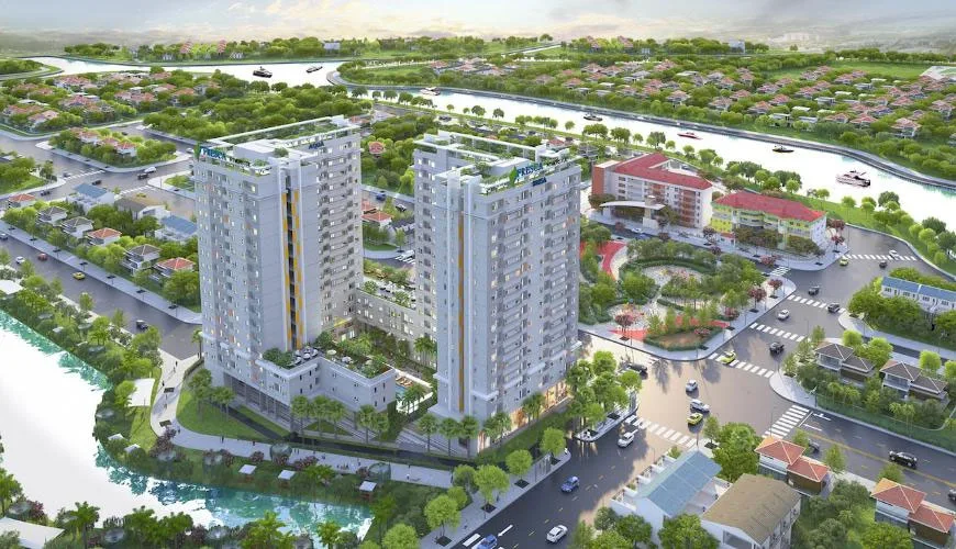 Công ty Cổ phần Bất động sản Seaholdings