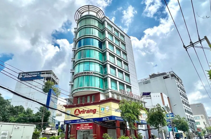 Công ty Bất động sản Vnreal
