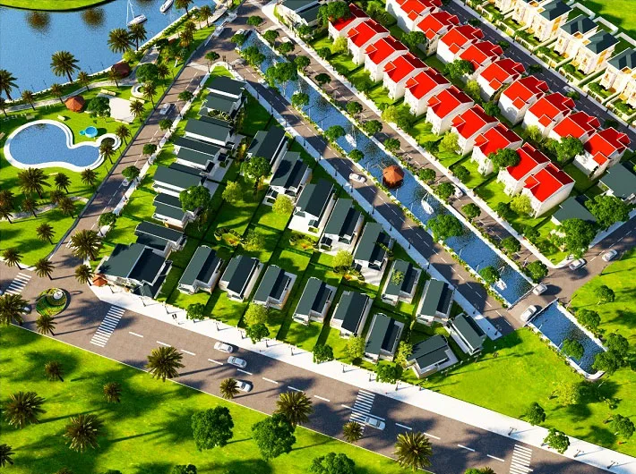 Công ty CP Đầu tư Xây dựng Địa ốc Camland