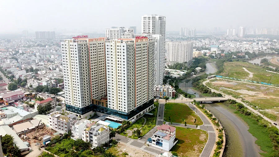Công ty TNHH Nông sản Tân Hoàn Mỹ