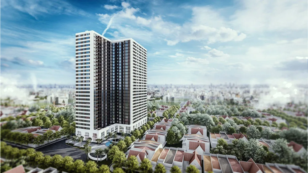 Công ty cổ phần đầu tư phát triển Apec