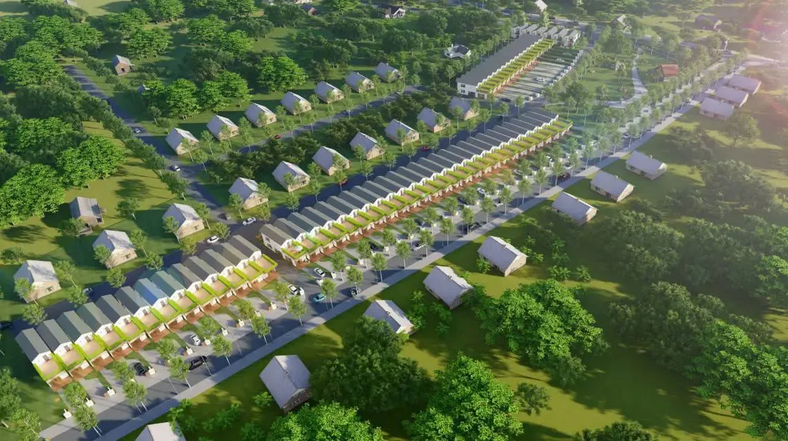 Công ty Cổ phần Đầu tư - Xây dựng - Địa ốc Ngọc Đông Dương Holdings