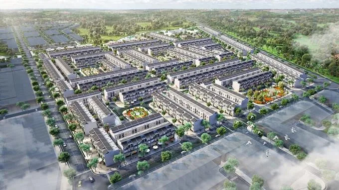 Công ty CPĐT và phát triển địa ốc Nam Sài Gòn