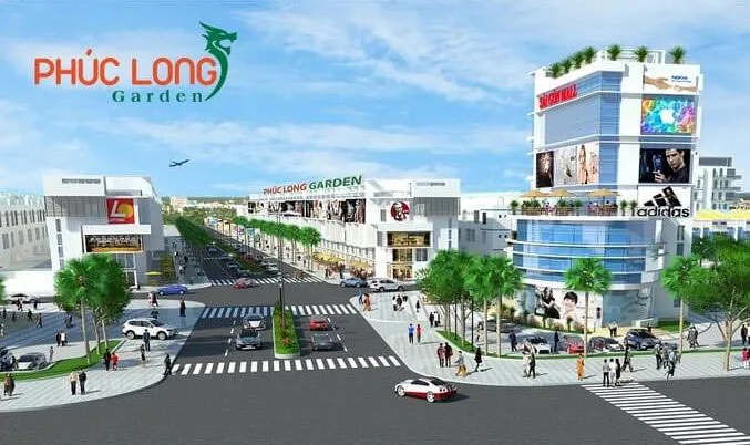 Công ty TNHH Đầu tư và Xây dựng Phúc Long