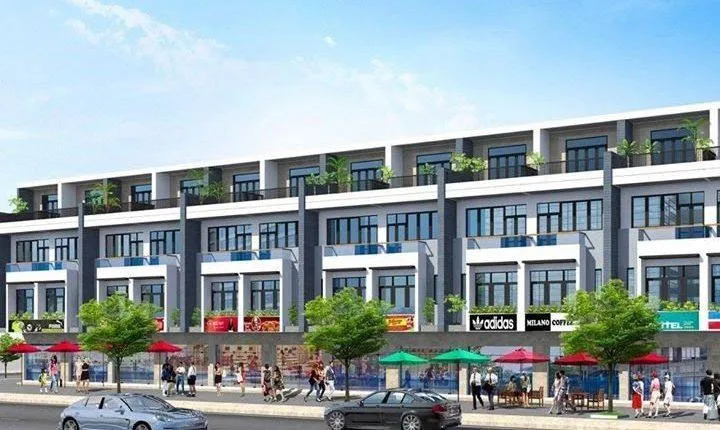 Công ty TNHH Đất Mới Sài Gòn