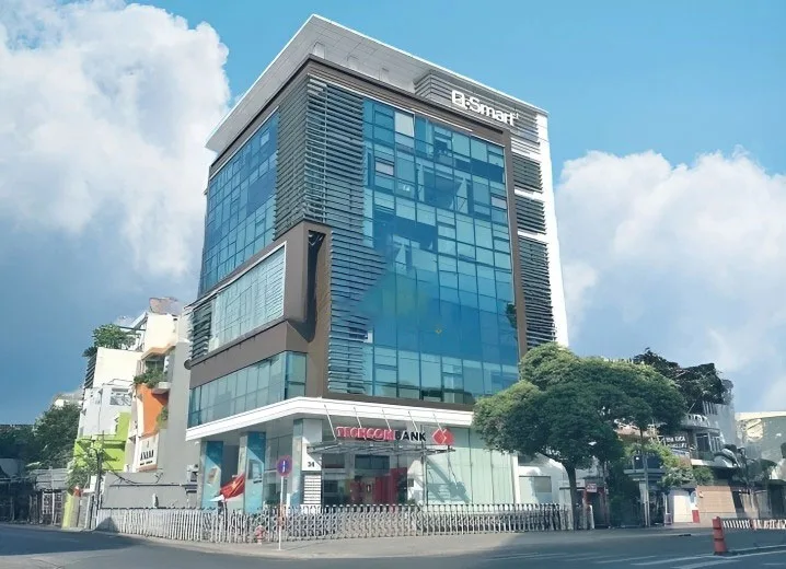 Công ty TNHH Viễn thông An Bình