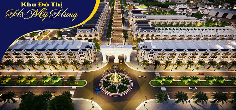 Công ty CP Tập đoàn Hà Mỹ Hưng