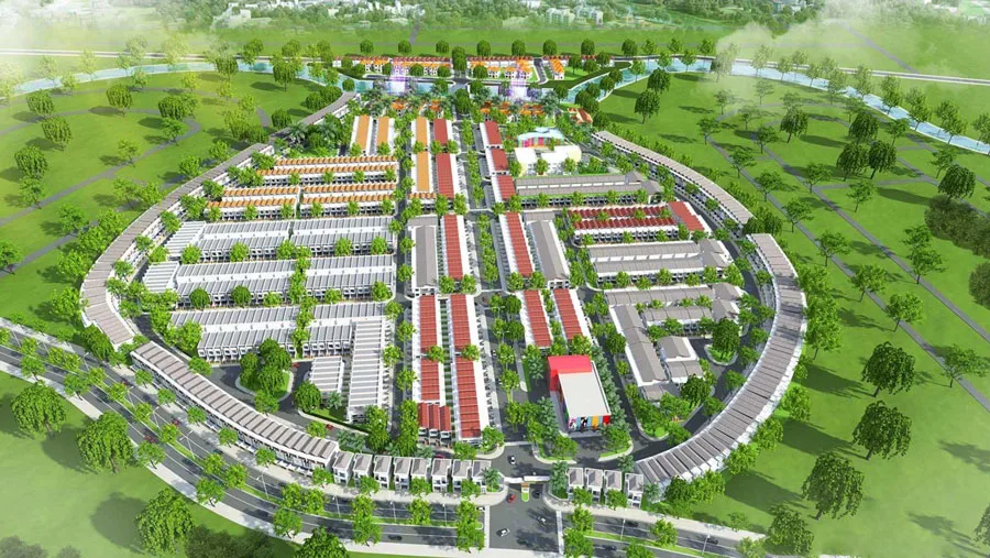 Công ty Cổ phần Địa ốc First Real Miền Nam