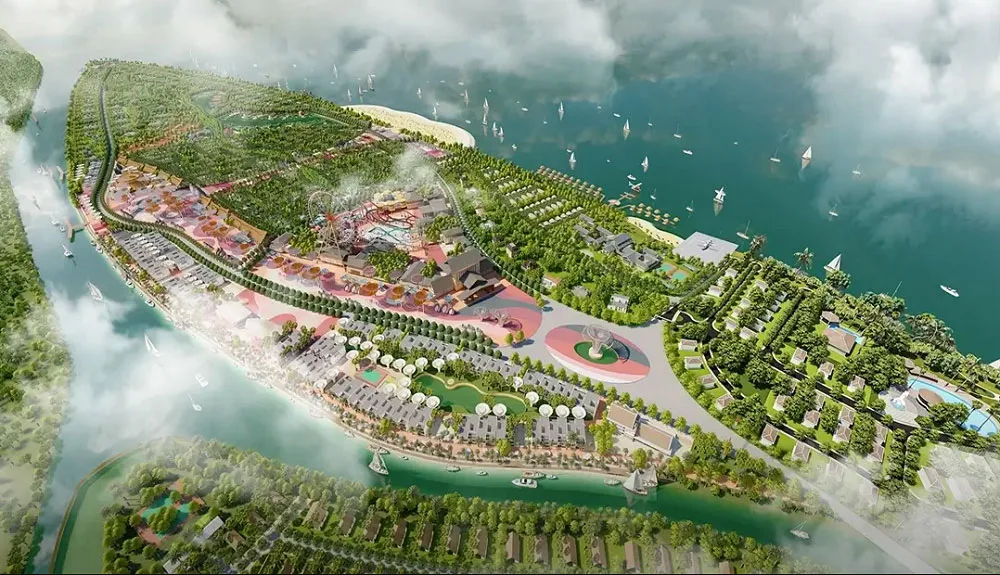 Công ty Cổ phần Mekong Smart City