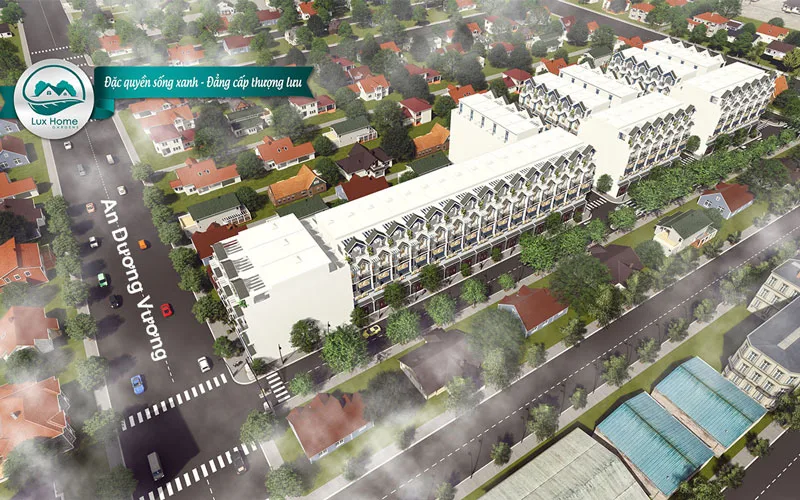 Liên danh Công ty Cổ phần Phát triển Bất động sản Groland và Công ty Cổ phần Địa ốc Tín Thành