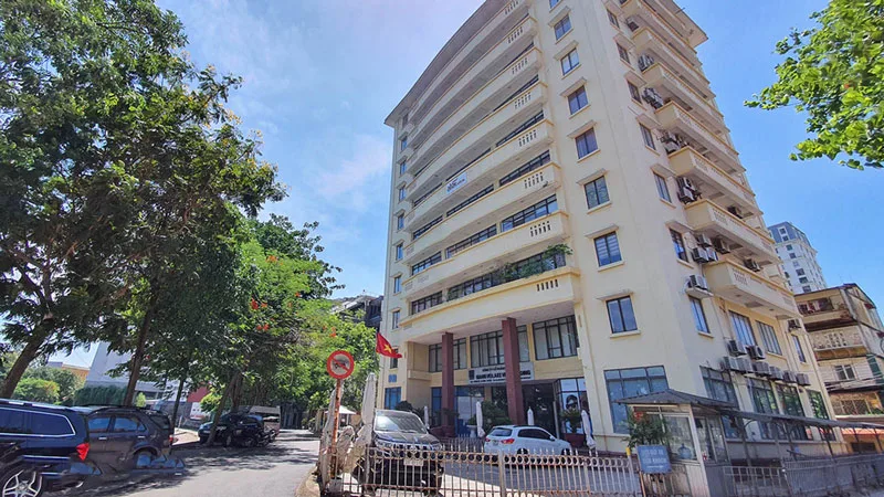 Công ty cổ phần Nhà Hà Nội