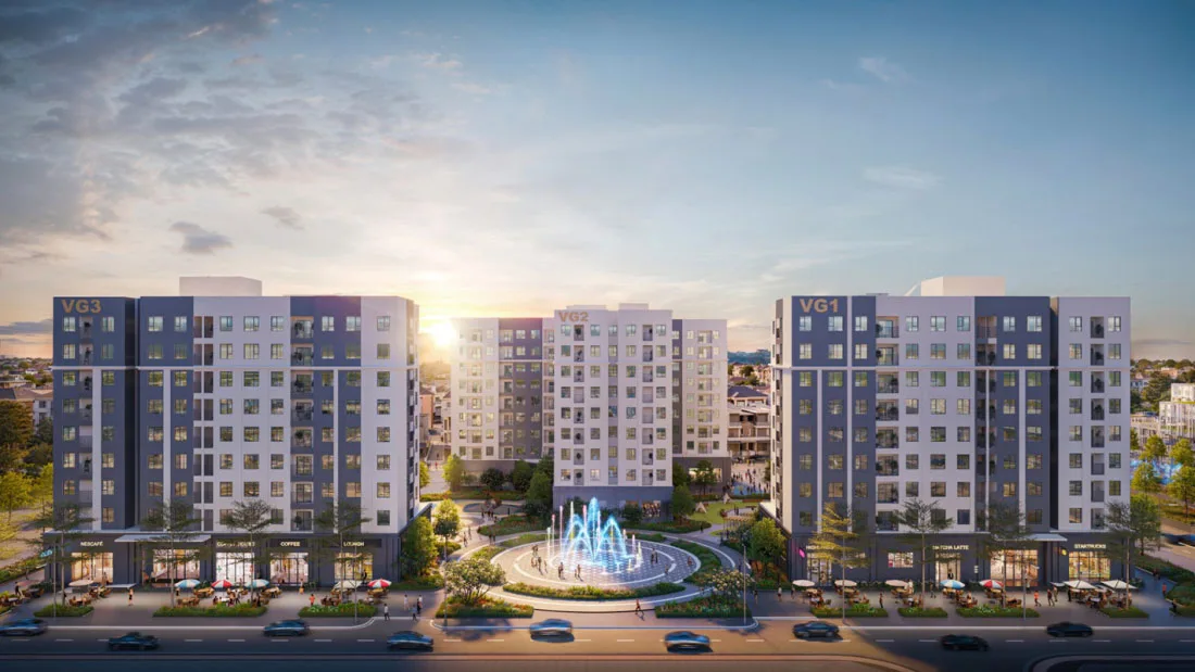 Công ty CP Tập đoàn IUC và Tập đoàn Nam Mê Kông