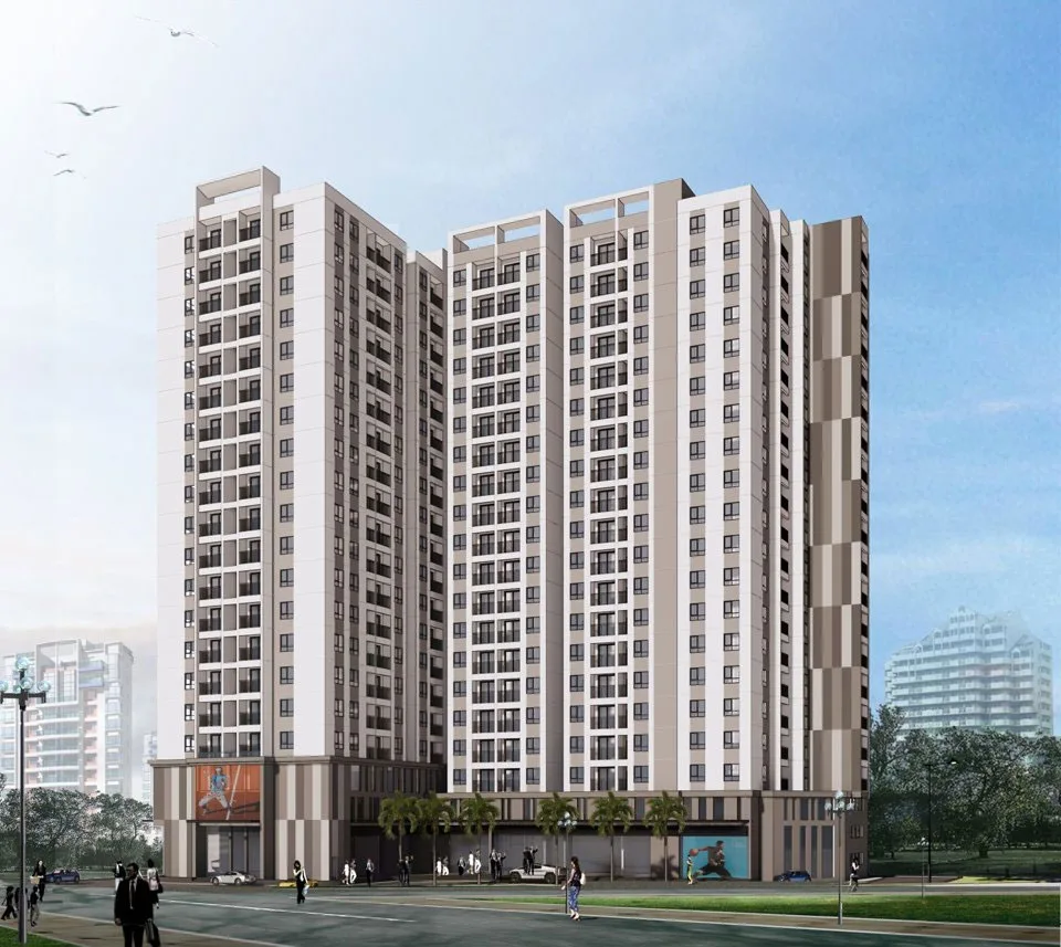 Công ty Cổ phần Xây lắp công nghiệp Bình Định