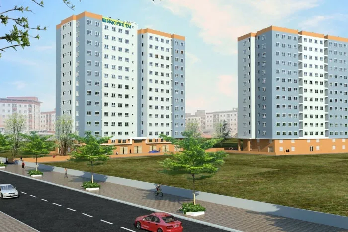 Công ty Cổ phần Xây dựng và Kinh doanh Nhà Bình Thuận
