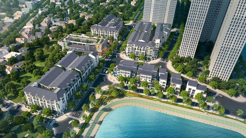 Công ty Cổ phần  Đầu tư & Phát triển Hạ tầng Hoàng Thành