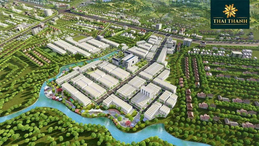 Công ty Cổ phần Đầu tư Thái Thành