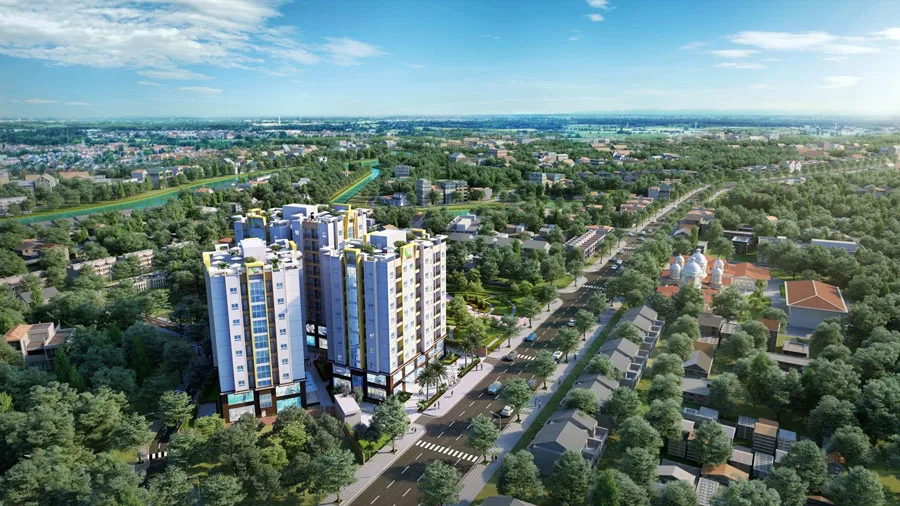 Công ty TNHH Quản lý Bất động sản Victoria 