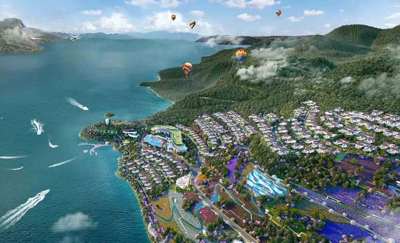 Công ty TNHH Đầu tư và Phát triển Du lịch Hiền Lương