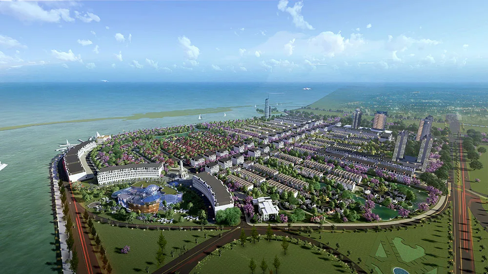 Công Ty TNHH Bất Động Sản IRBLAND