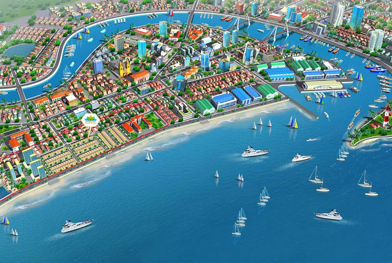 Công ty Cổ phần Xây lắp Thủy sản Việt Nam - Phan Thiết