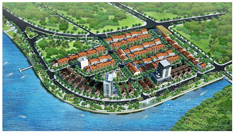 Công ty TNHH Đầu tư 533