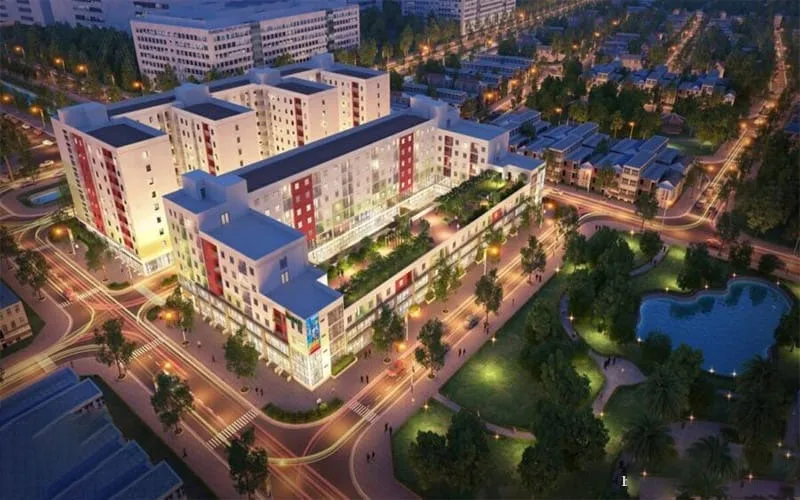 Công ty Cổ phần Phát triển Đô thị Công nghiệp Bắc Kỳ