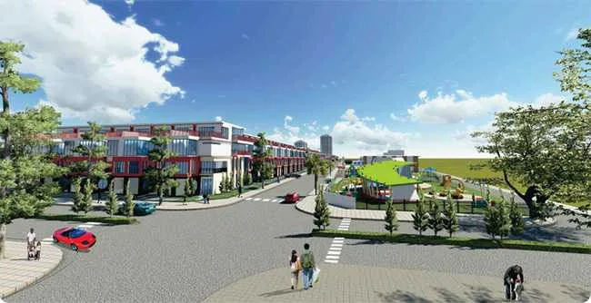 Công ty Cổ phần Toàn Gia Thịnh