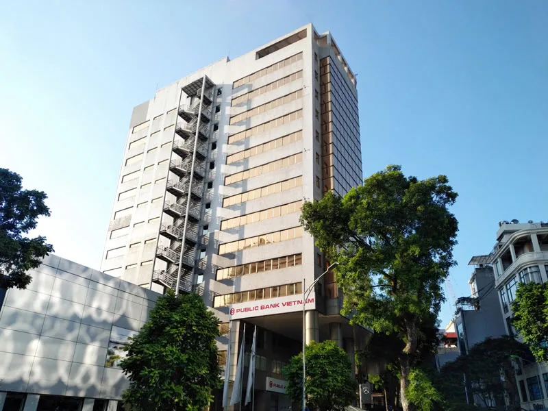 Công ty Cổ phần Giải pháp First Trust