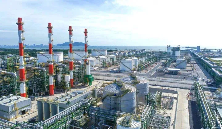 Công ty Cổ phần Đầu tư Khu công nghiệp Dầu khí Long Sơn