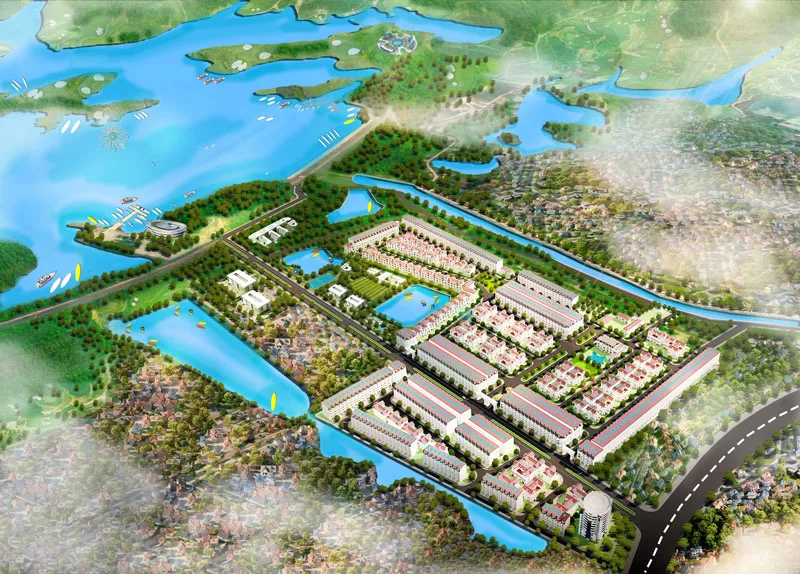 Công ty Cổ phần xây dựng và đầu tư Hoàng Phát