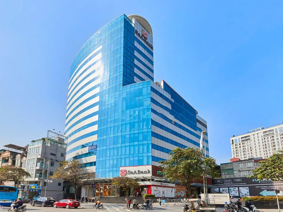 Công ty Cổ phần DV & KD Bất động sản Hà Nội