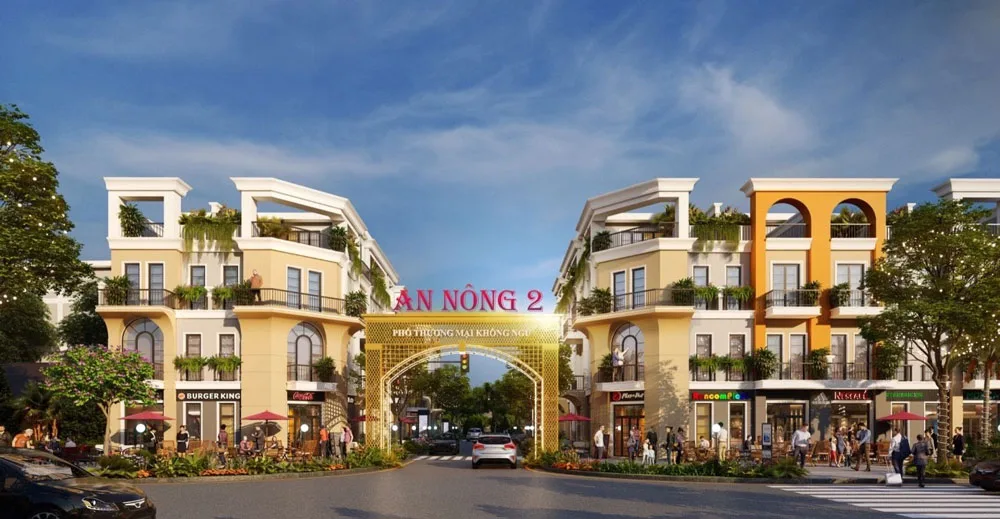 Công ty TNHH đầu tư xây dựng và phát triển địa ốc An Phát Group
