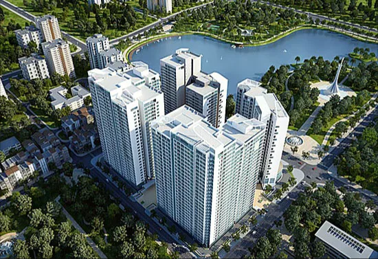 Công ty Cổ phần Tư vấn Kiến trúc Đô thị Hà Nội - UAC