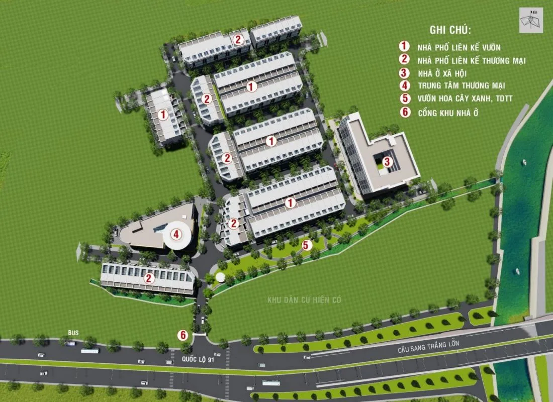 Công ty TNHH dịch vụ thương mại Nam Hà Nội (Nahaco)