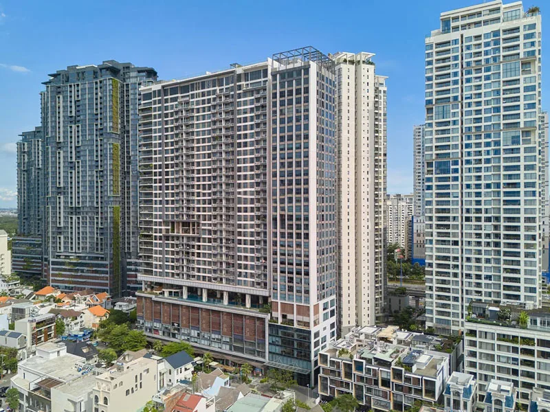 Công ty Cổ phần Phát Triển Nhà G Homes - Tập đoàn Fraser Centrepoint Limited