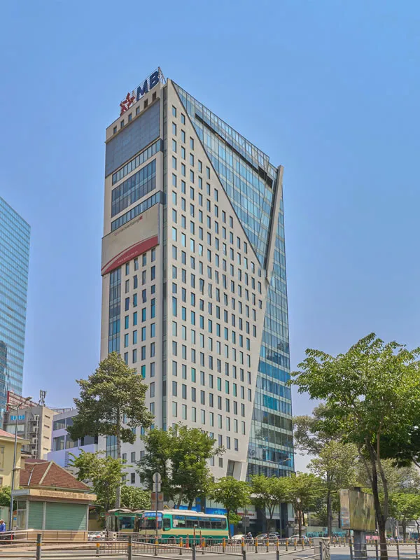Công ty CP Hải Vân Nam