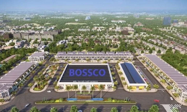 Công ty Cổ phần Tập đoàn Bossco