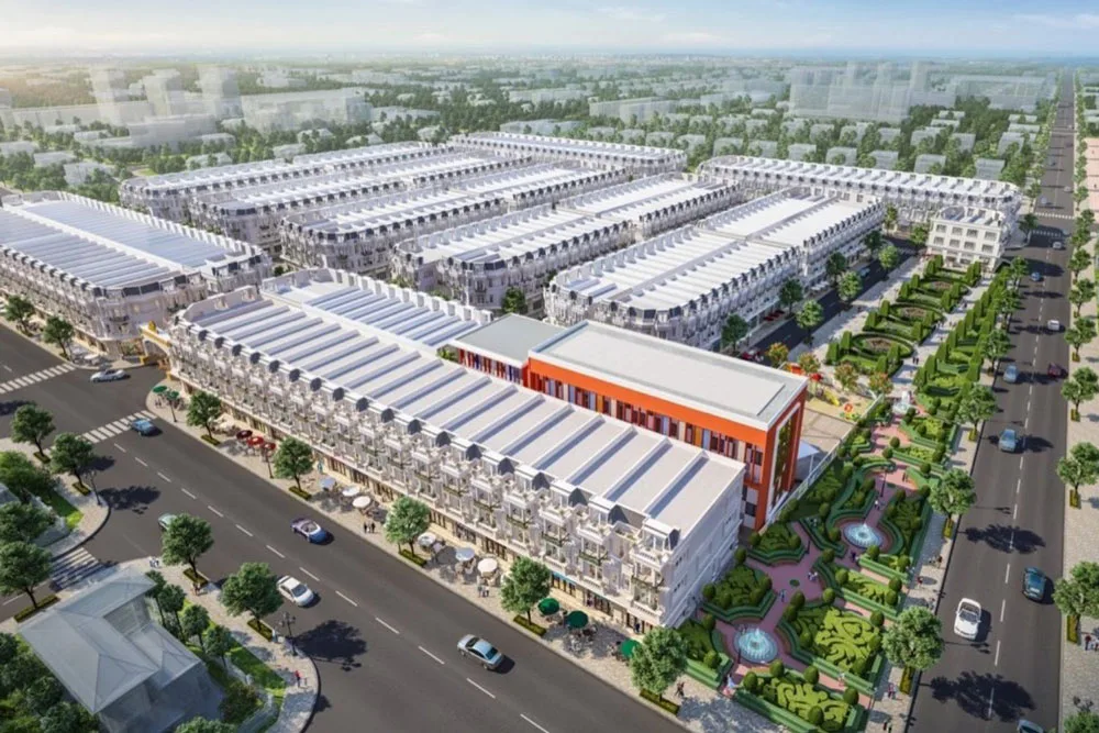 Công ty Cổ phần Kinh doanh Bất động sản Toàn Thắng