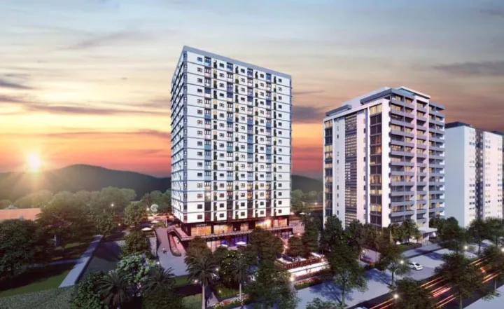Công ty Cổ phần Địa ốc xanh Sài Gòn Thuận Phước